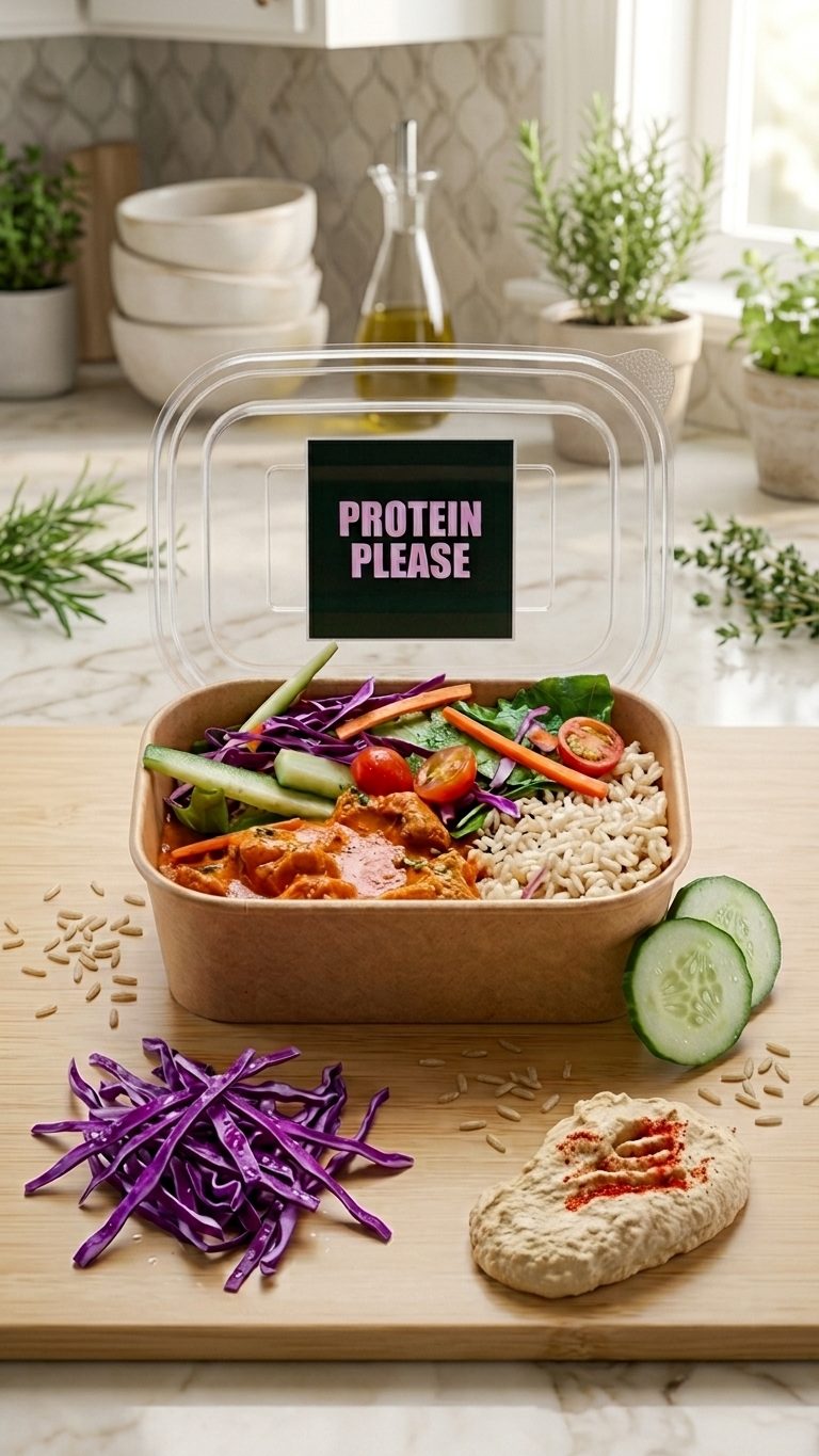 Chipotle Glow Bowl